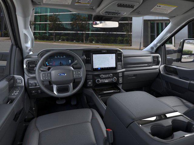 new 2025 Ford F-250 car, priced at $81,711