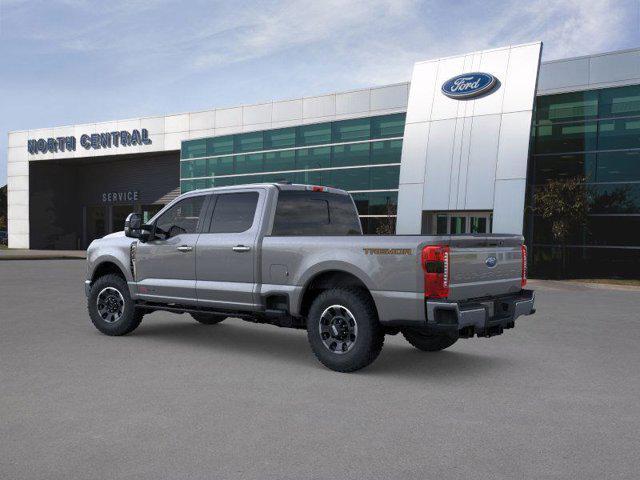 new 2025 Ford F-250 car, priced at $81,711