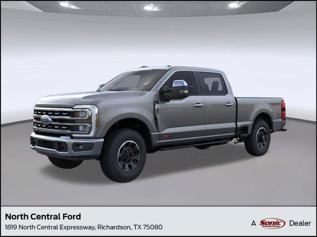 new 2025 Ford F-250 car, priced at $81,462