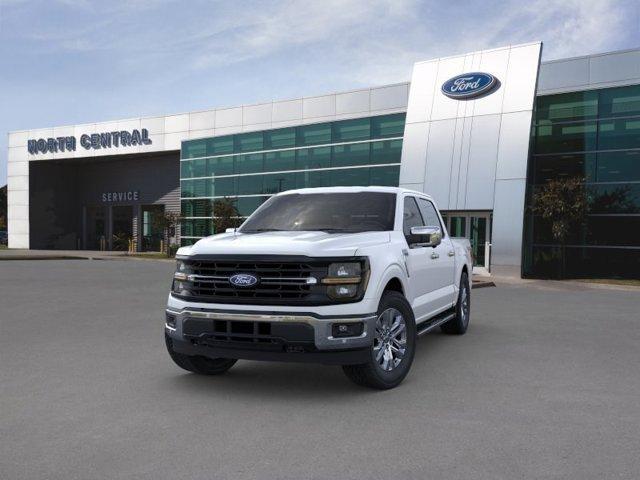 new 2024 Ford F-150 car, priced at $59,992