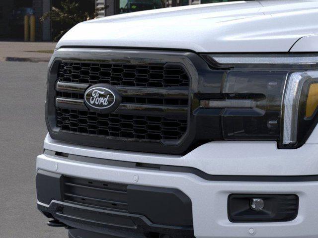 new 2025 Ford F-150 car, priced at $65,831