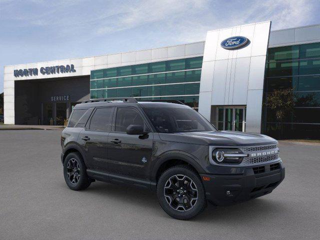 new 2025 Ford Bronco Sport car, priced at $33,891