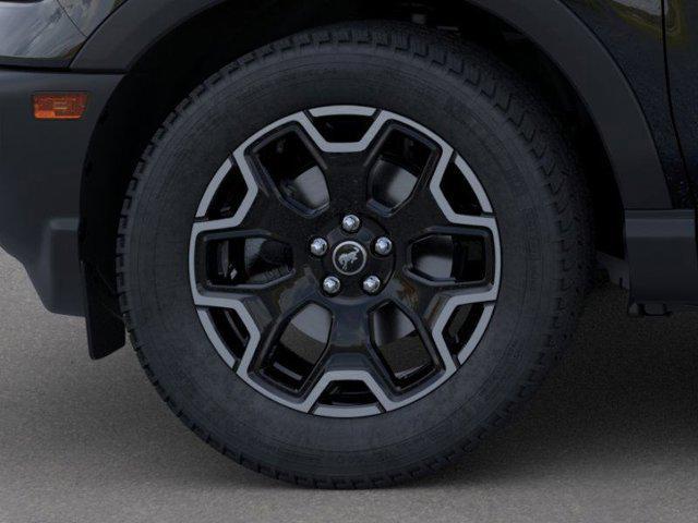 new 2025 Ford Bronco Sport car, priced at $33,891