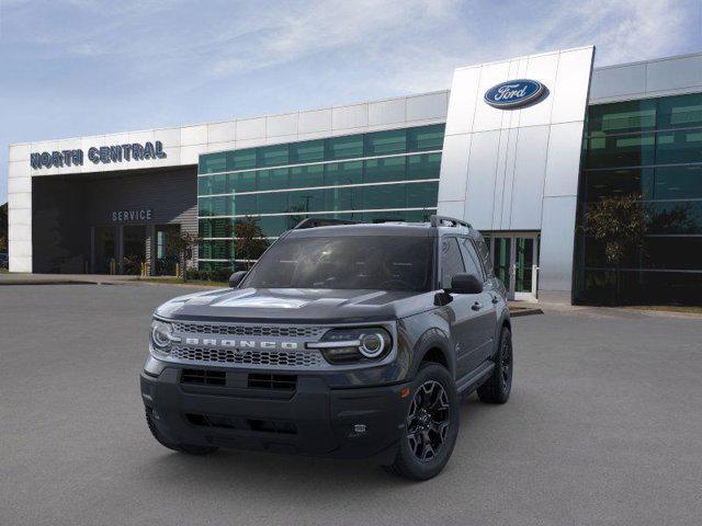 new 2025 Ford Bronco Sport car, priced at $33,891