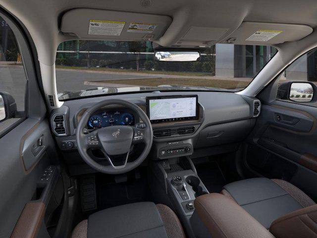 new 2025 Ford Bronco Sport car, priced at $33,891