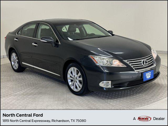 used 2010 Lexus ES 350 car, priced at $8,999