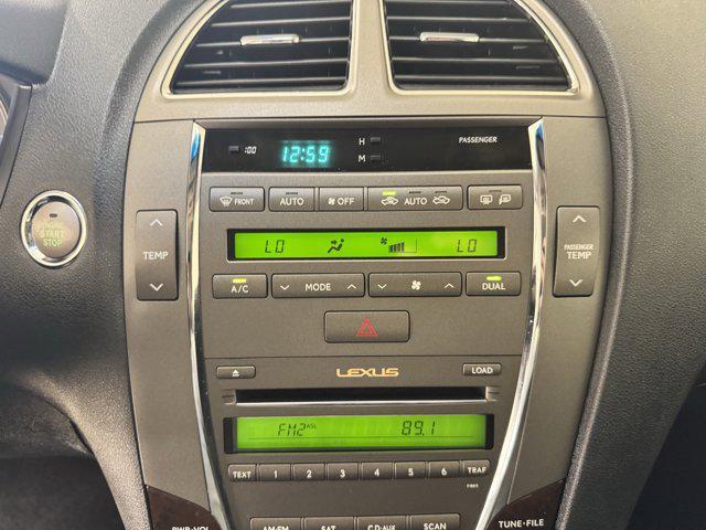 used 2010 Lexus ES 350 car, priced at $8,999
