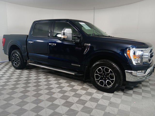 used 2022 Ford F-150 car, priced at $31,499