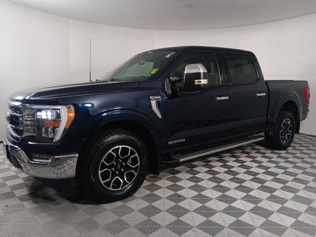 used 2022 Ford F-150 car, priced at $31,499