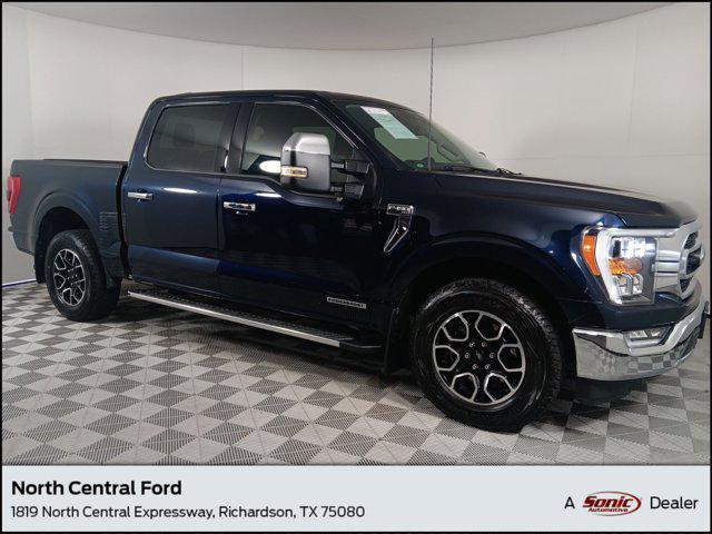 used 2022 Ford F-150 car, priced at $31,499