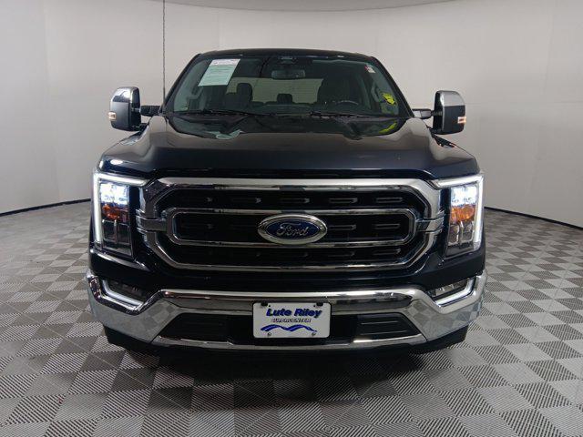 used 2022 Ford F-150 car, priced at $31,499