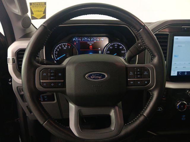 used 2022 Ford F-150 car, priced at $31,499