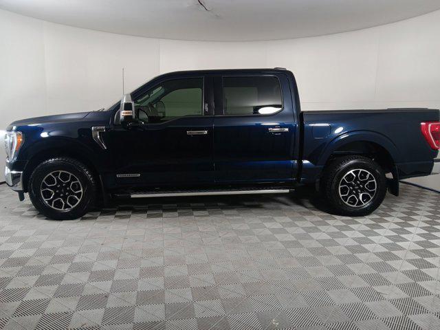 used 2022 Ford F-150 car, priced at $31,499