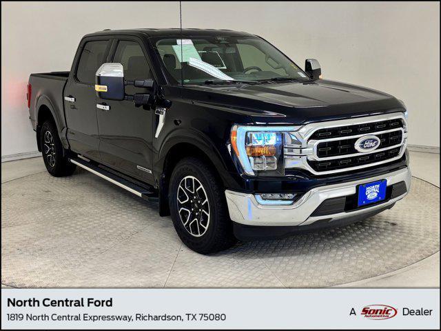 used 2022 Ford F-150 car, priced at $31,499