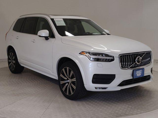 used 2023 Volvo XC90 car, priced at $36,999