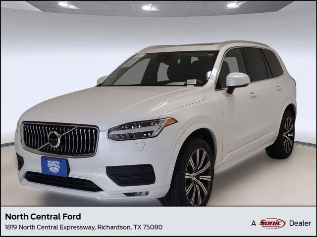 used 2023 Volvo XC90 car, priced at $36,999