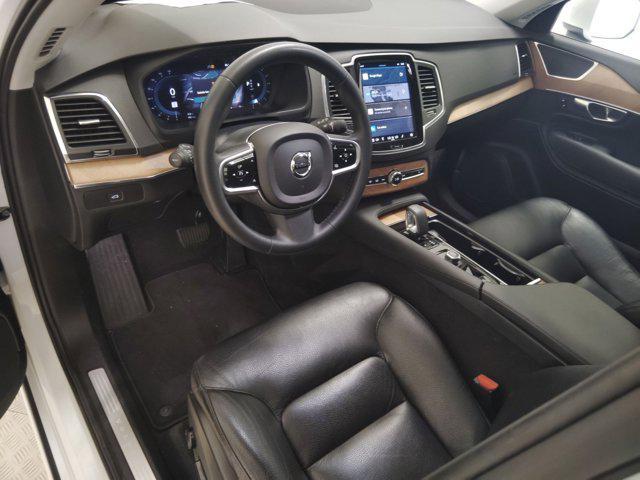 used 2023 Volvo XC90 car, priced at $36,999