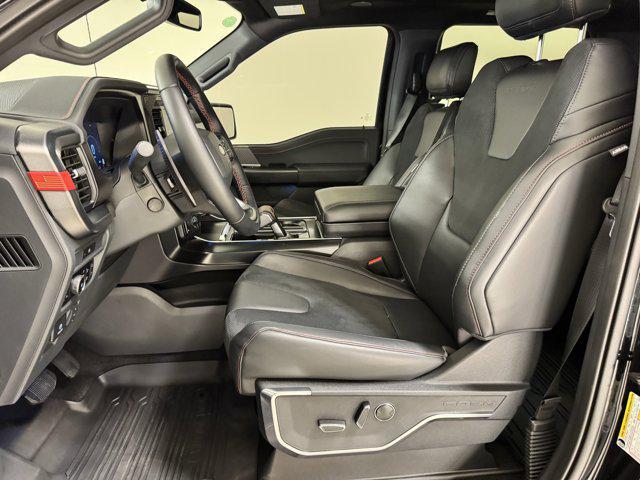 used 2025 Ford F-150 car, priced at $85,999