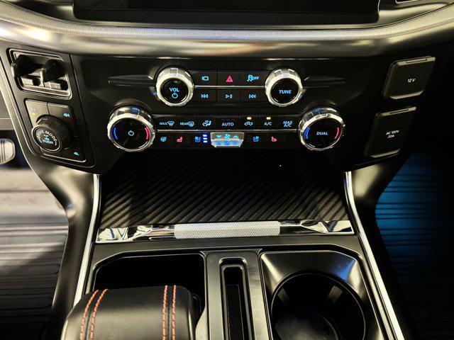 used 2025 Ford F-150 car, priced at $85,999