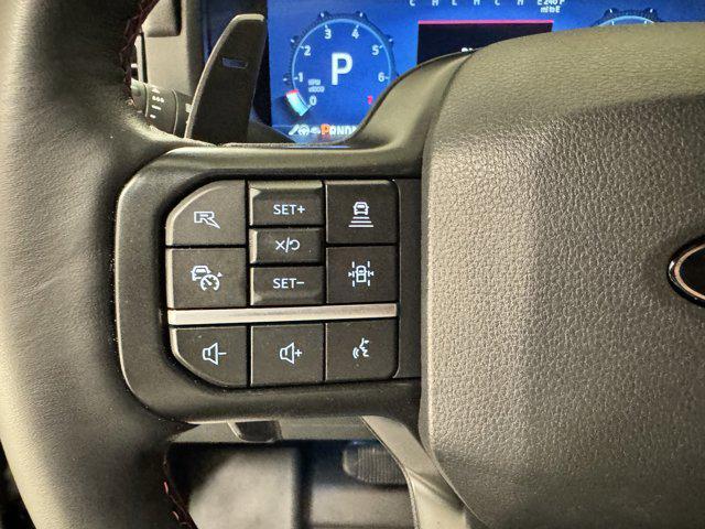 used 2025 Ford F-150 car, priced at $85,999