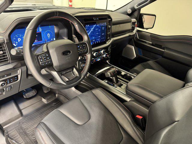 used 2025 Ford F-150 car, priced at $85,999