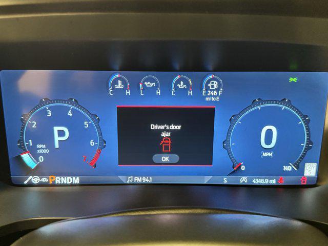 used 2025 Ford F-150 car, priced at $85,999
