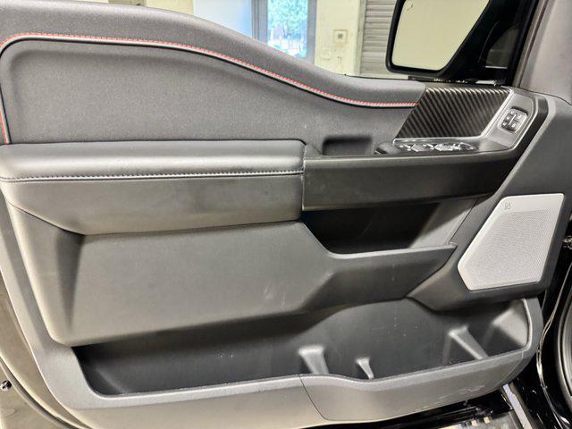 used 2025 Ford F-150 car, priced at $85,999