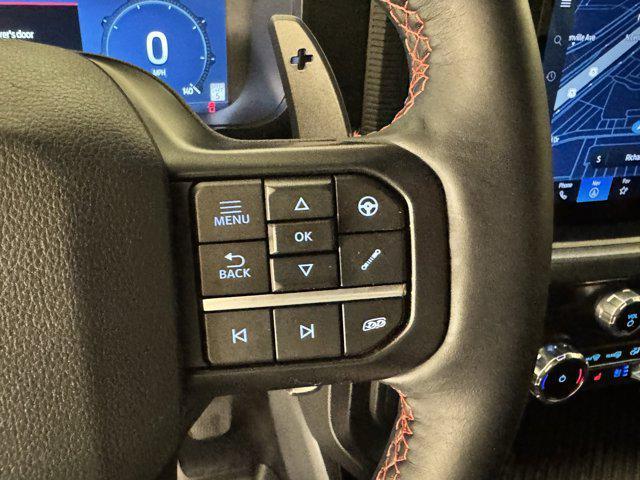 used 2025 Ford F-150 car, priced at $85,999
