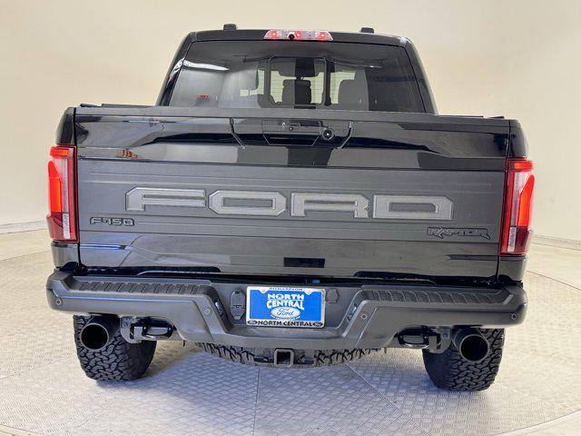 used 2025 Ford F-150 car, priced at $85,999