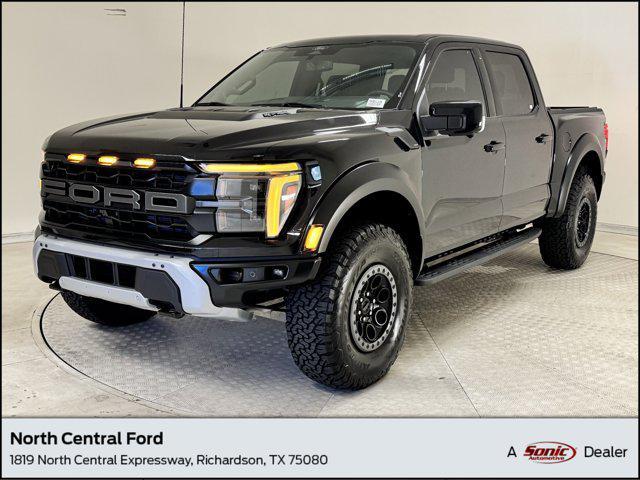 used 2025 Ford F-150 car, priced at $85,999