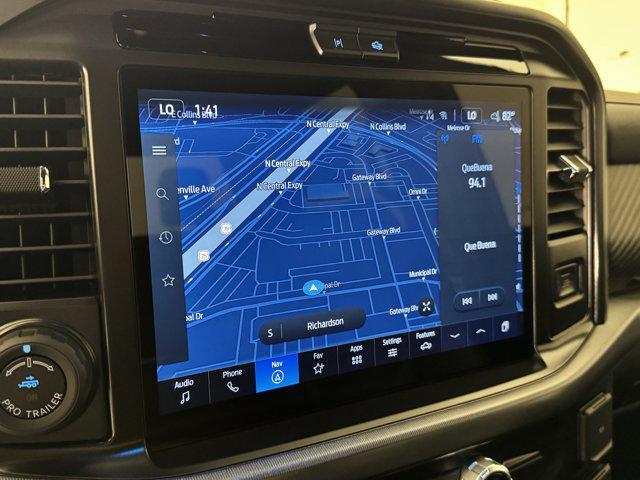 used 2025 Ford F-150 car, priced at $85,999