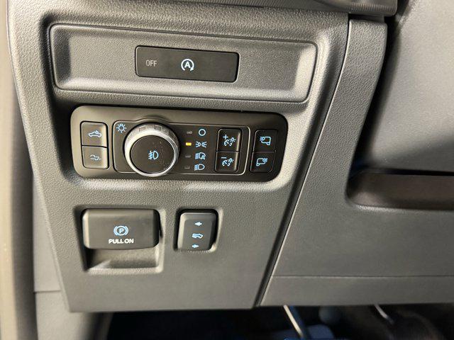 used 2025 Ford F-150 car, priced at $85,999