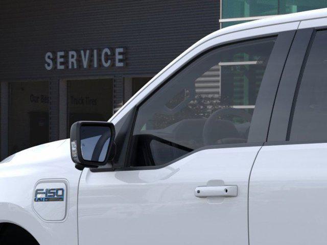 new 2025 Ford F-150 Lightning car, priced at $66,041