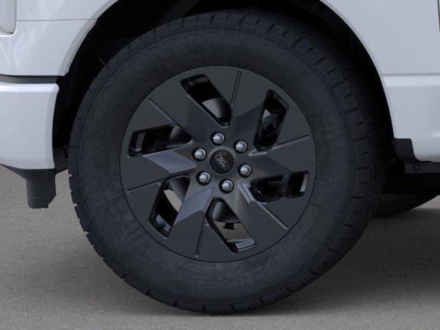 new 2025 Ford F-150 Lightning car, priced at $67,541