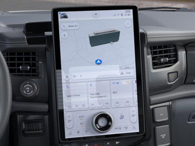 new 2025 Ford F-150 Lightning car, priced at $66,041
