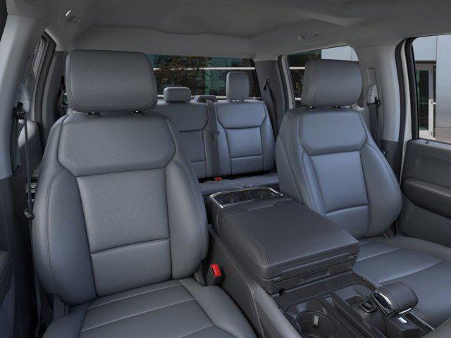 new 2025 Ford F-150 Lightning car, priced at $66,041