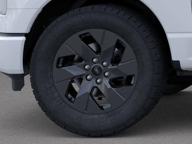 new 2025 Ford F-150 Lightning car, priced at $66,041