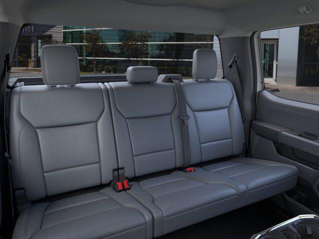 new 2025 Ford F-150 Lightning car, priced at $66,041