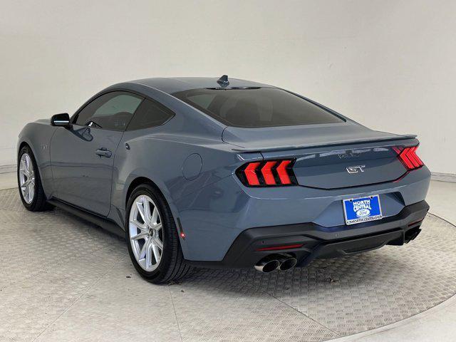 used 2024 Ford Mustang car, priced at $42,998