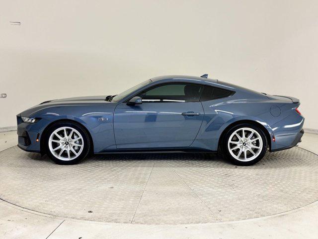 used 2024 Ford Mustang car, priced at $42,998