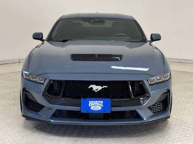 used 2024 Ford Mustang car, priced at $42,998