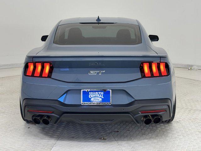 used 2024 Ford Mustang car, priced at $42,998