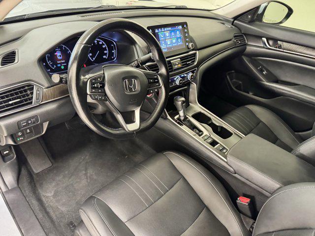 used 2021 Honda Accord car, priced at $21,999
