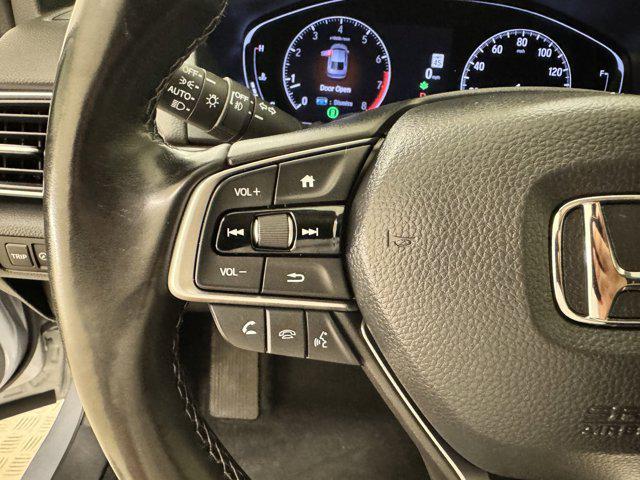 used 2021 Honda Accord car, priced at $21,999