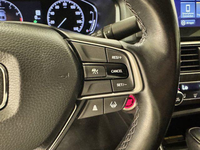 used 2021 Honda Accord car, priced at $21,999