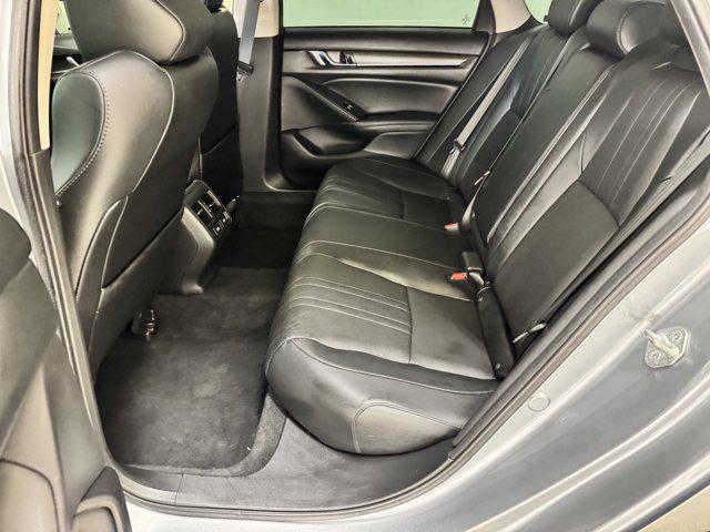 used 2021 Honda Accord car, priced at $21,999
