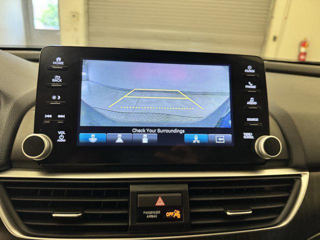 used 2021 Honda Accord car, priced at $21,999