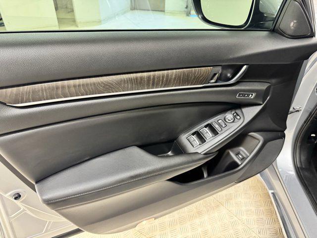 used 2021 Honda Accord car, priced at $21,999