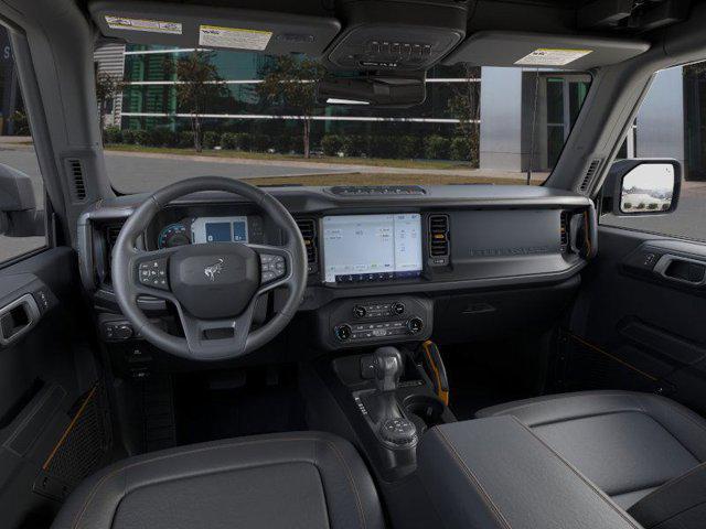 new 2024 Ford Bronco car, priced at $64,274