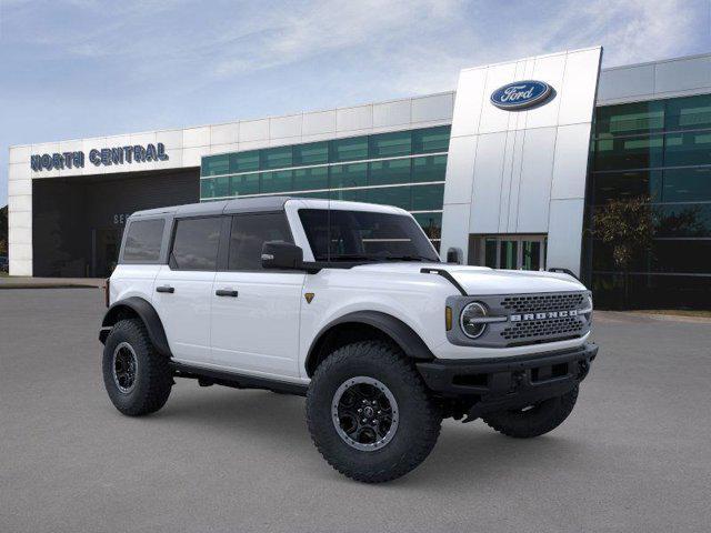 new 2024 Ford Bronco car, priced at $64,274